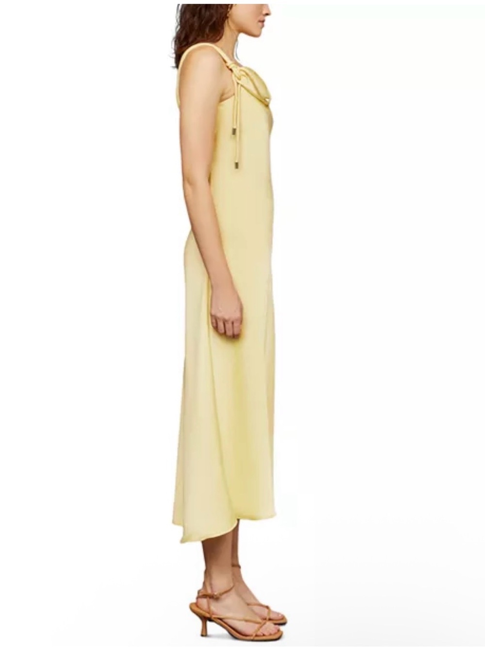 AMUR Liza midi dress - Picture 9 of 14